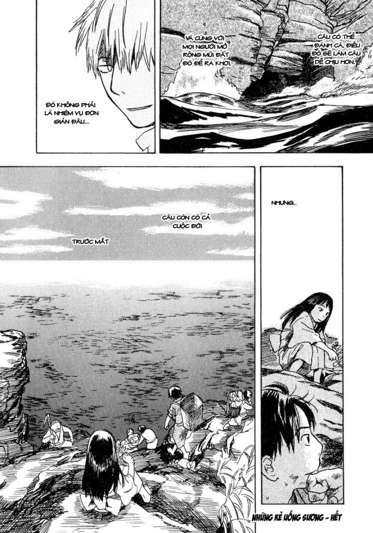 Mushishi Chapter 8 - Trang 2