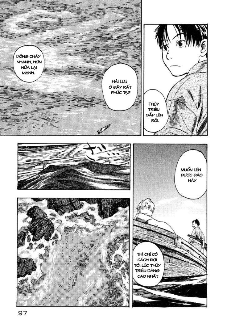 Mushishi Chapter 8 - Trang 2