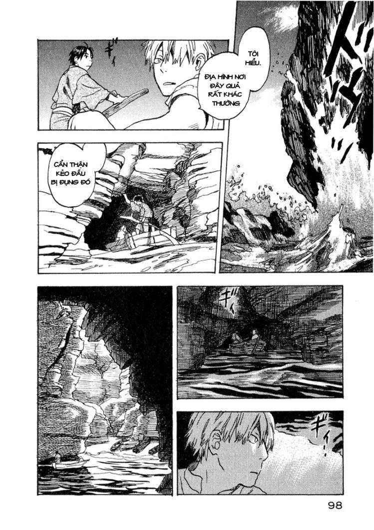 Mushishi Chapter 8 - Trang 2