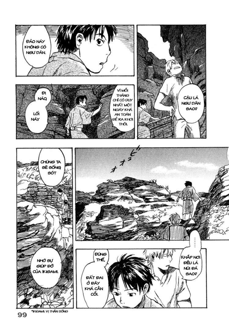 Mushishi Chapter 8 - Trang 2
