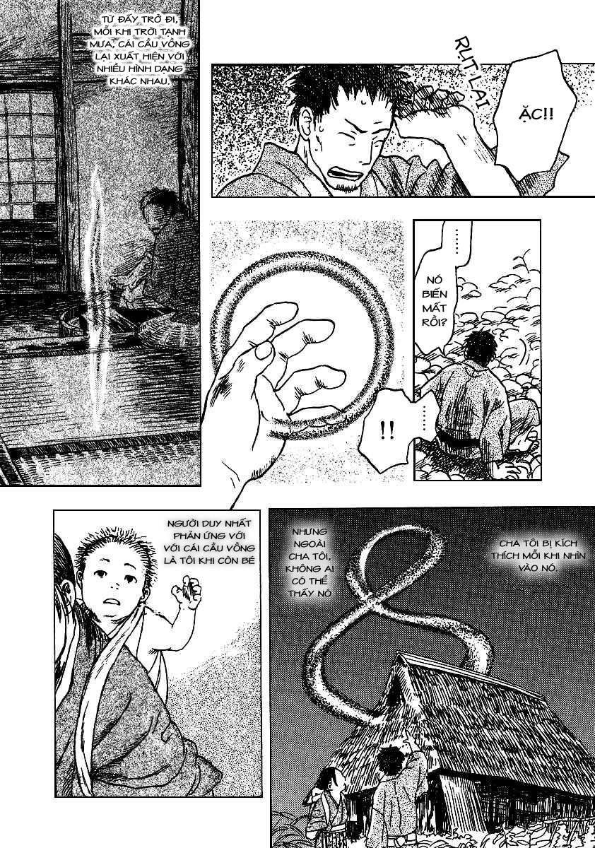 Mushishi Chapter 9 - Trang 2