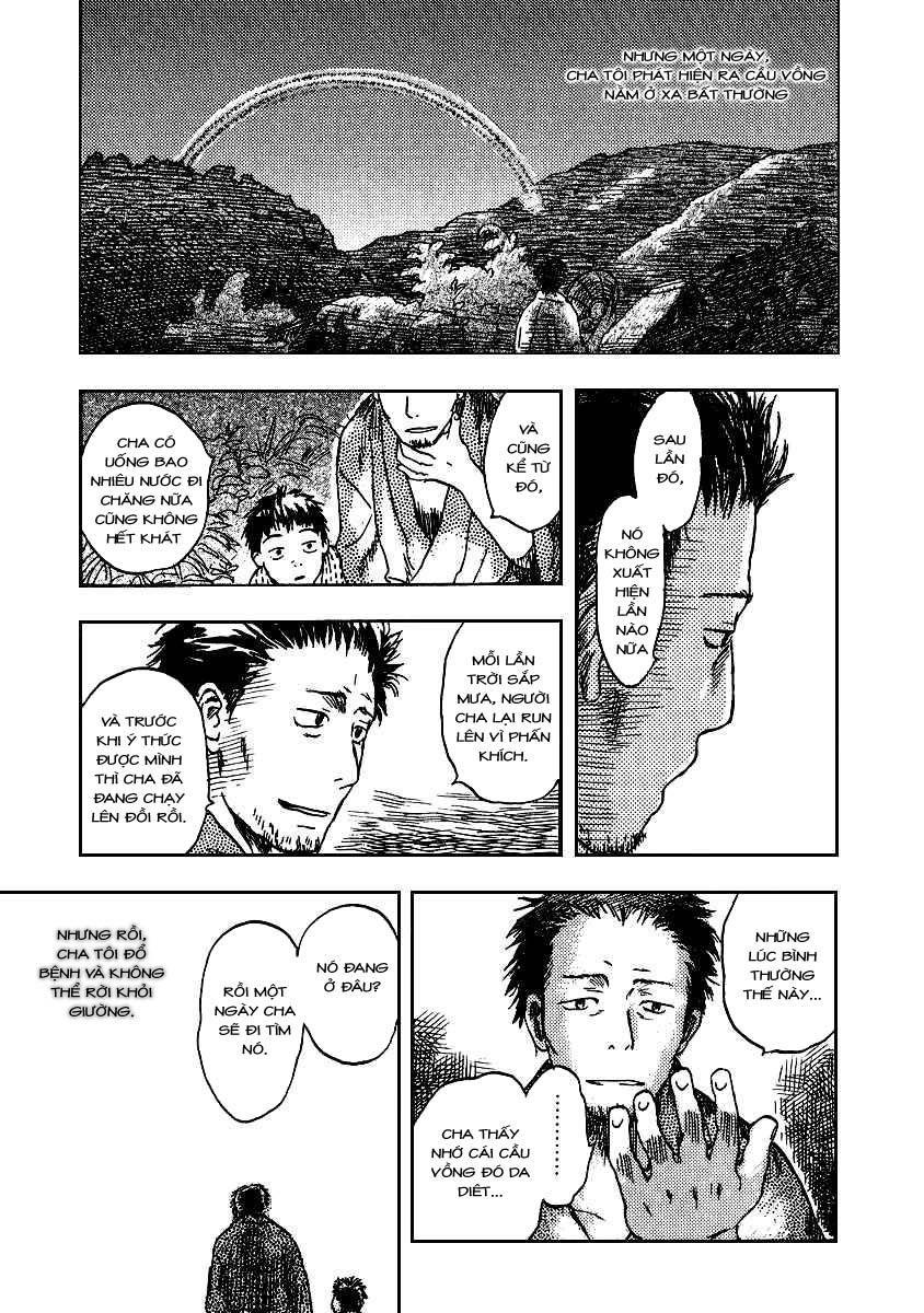 Mushishi Chapter 9 - Trang 2