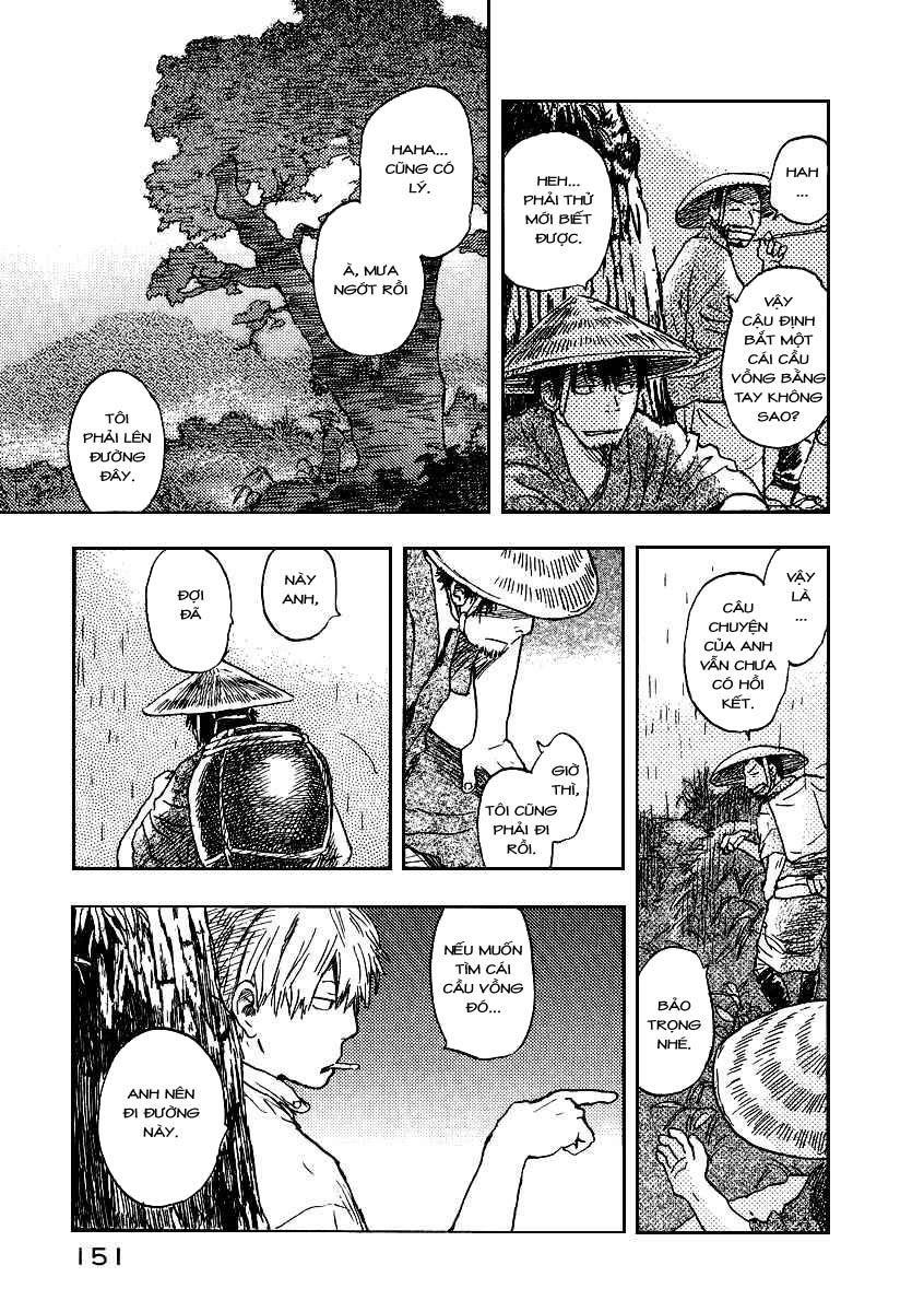 Mushishi Chapter 9 - Trang 2