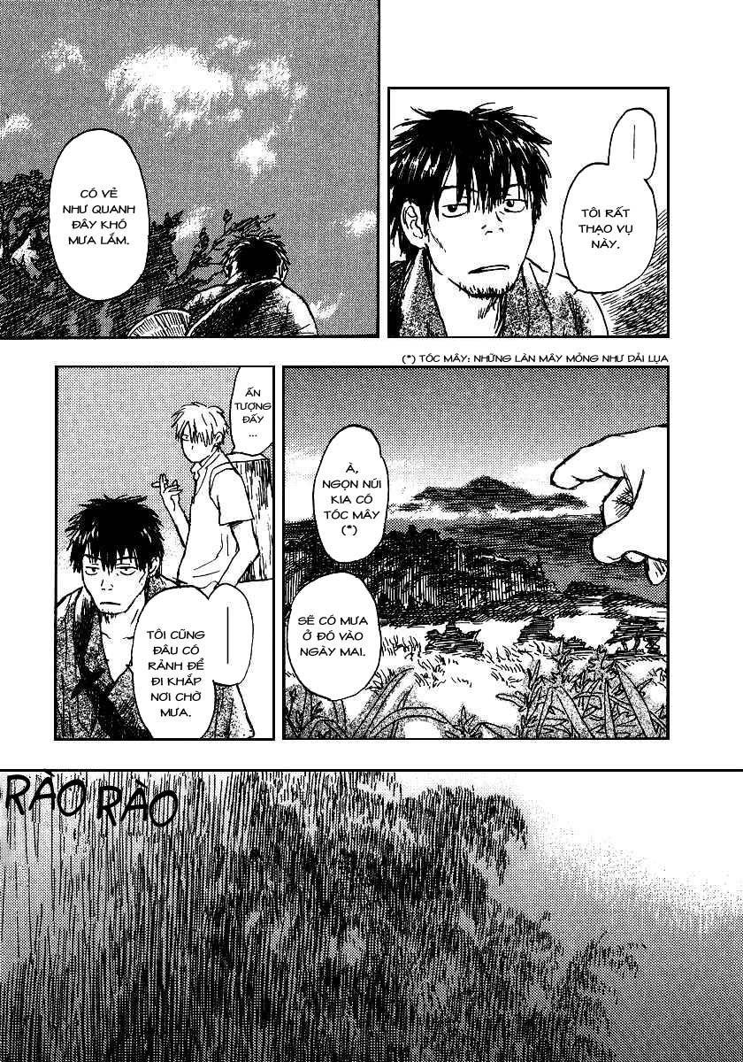Mushishi Chapter 9 - Trang 2