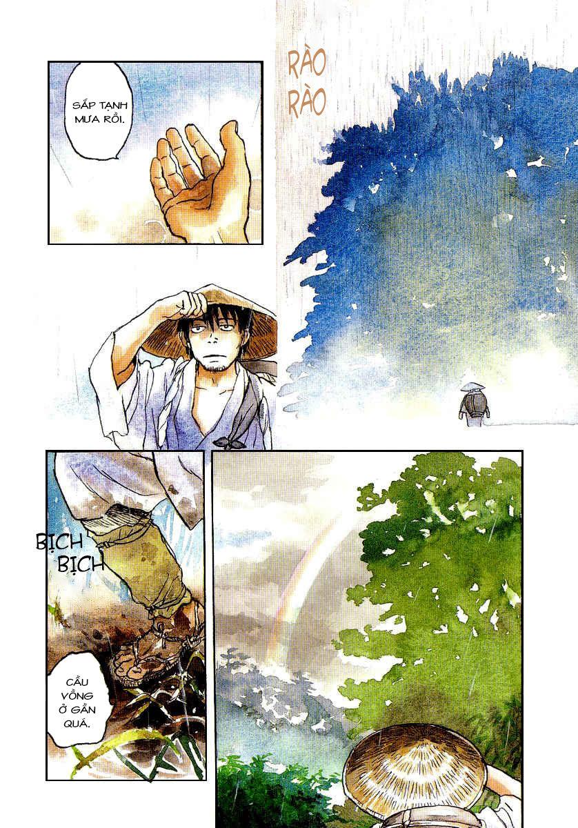 Mushishi Chapter 9 - Trang 2