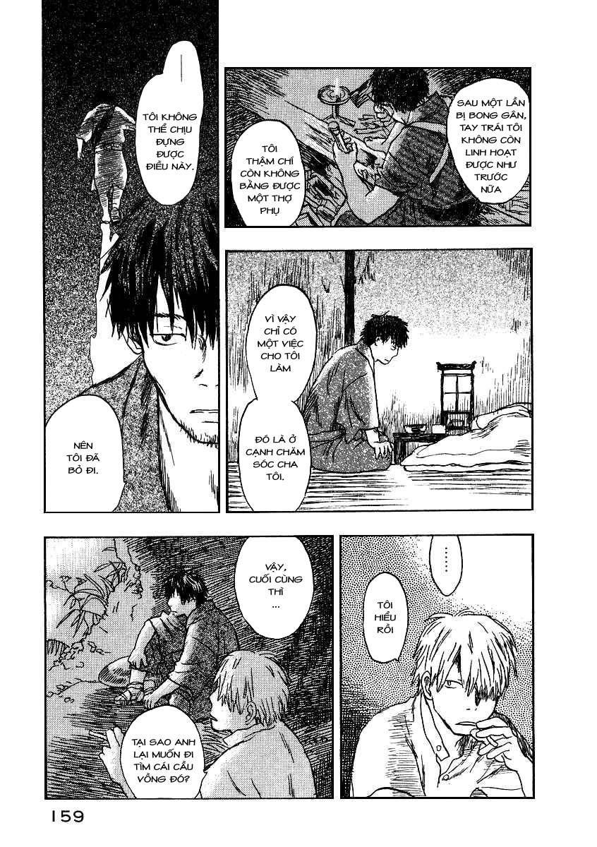 Mushishi Chapter 9 - Trang 2