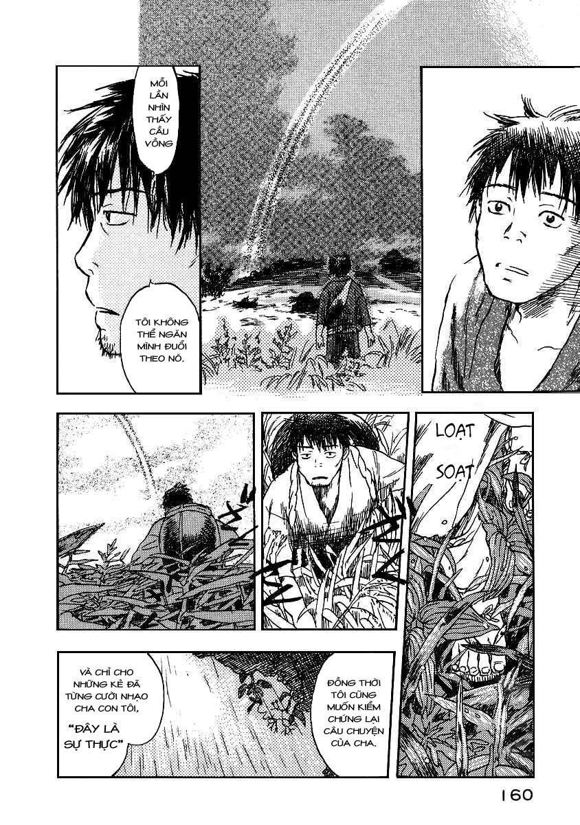 Mushishi Chapter 9 - Trang 2