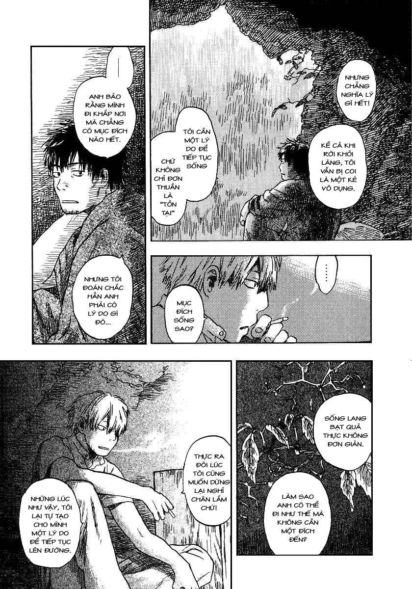Mushishi Chapter 9 - Trang 2