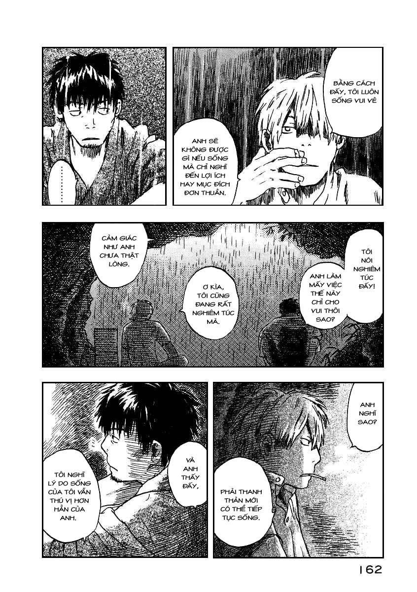 Mushishi Chapter 9 - Trang 2