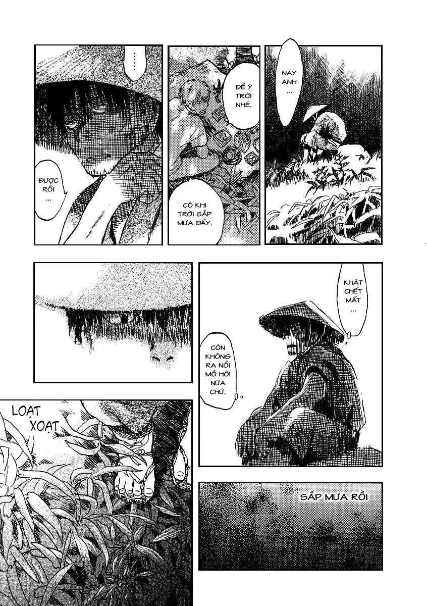 Mushishi Chapter 9 - Trang 2