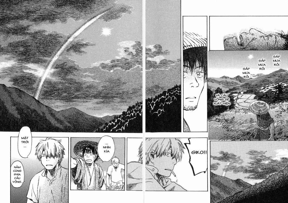 Mushishi Chapter 9 - Trang 2
