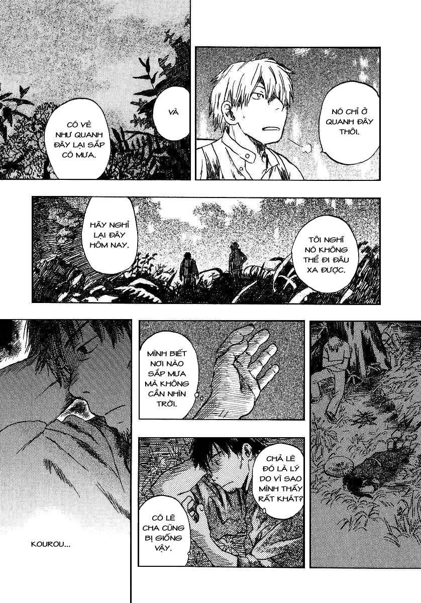 Mushishi Chapter 9 - Trang 2