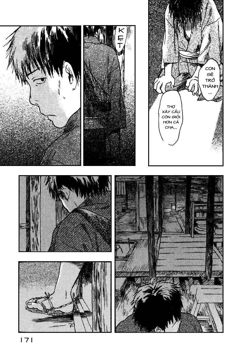 Mushishi Chapter 9 - Trang 2