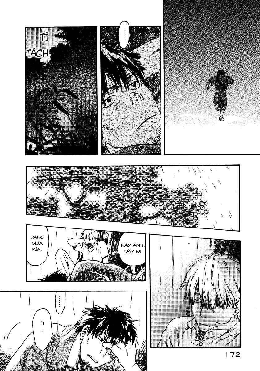 Mushishi Chapter 9 - Trang 2
