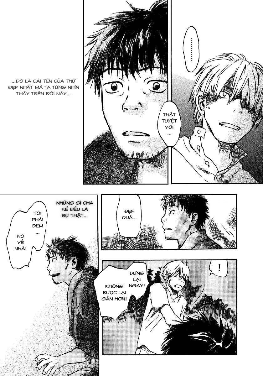 Mushishi Chapter 9 - Trang 2