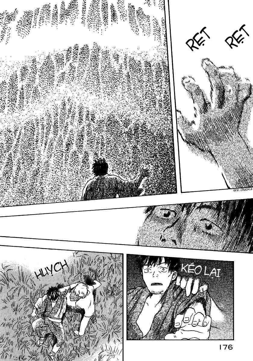 Mushishi Chapter 9 - Trang 2