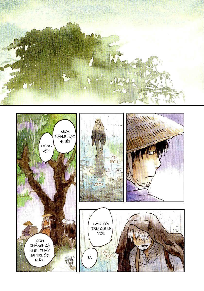 Mushishi Chapter 9 - Trang 2