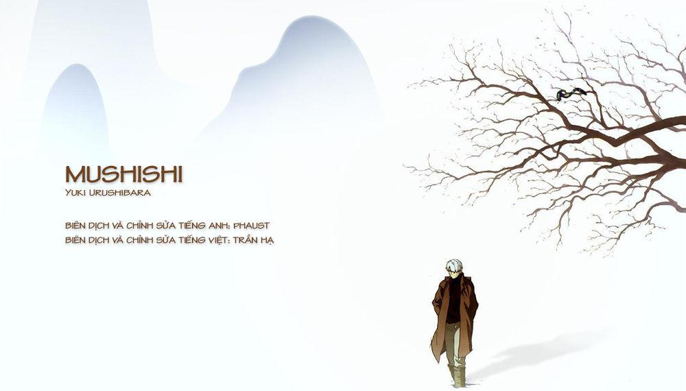 Mushishi Chapter 9 - Trang 2