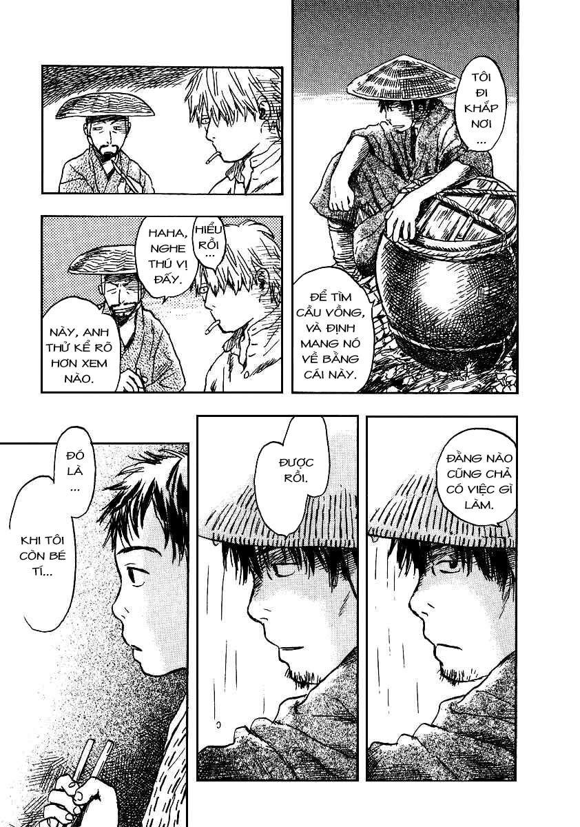 Mushishi Chapter 9 - Trang 2