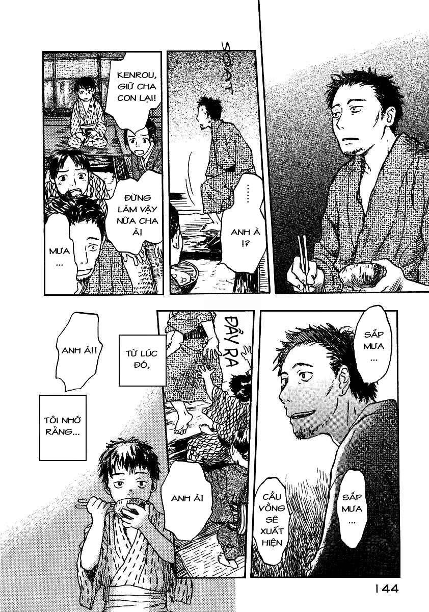 Mushishi Chapter 9 - Trang 2