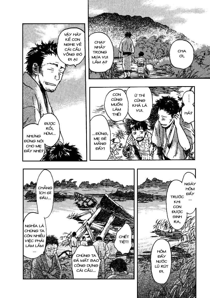 Mushishi Chapter 9 - Trang 2