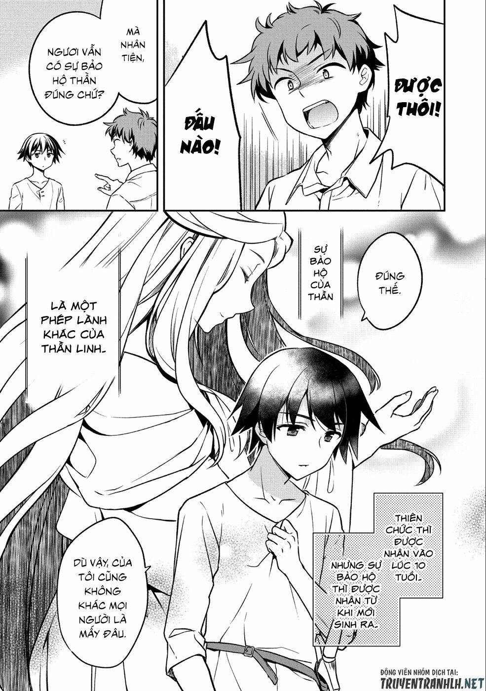 Mushoku No Eiyuu: Betsu Ni Skill Nanka Iranakattan Daga Chapter 1 - Trang 2