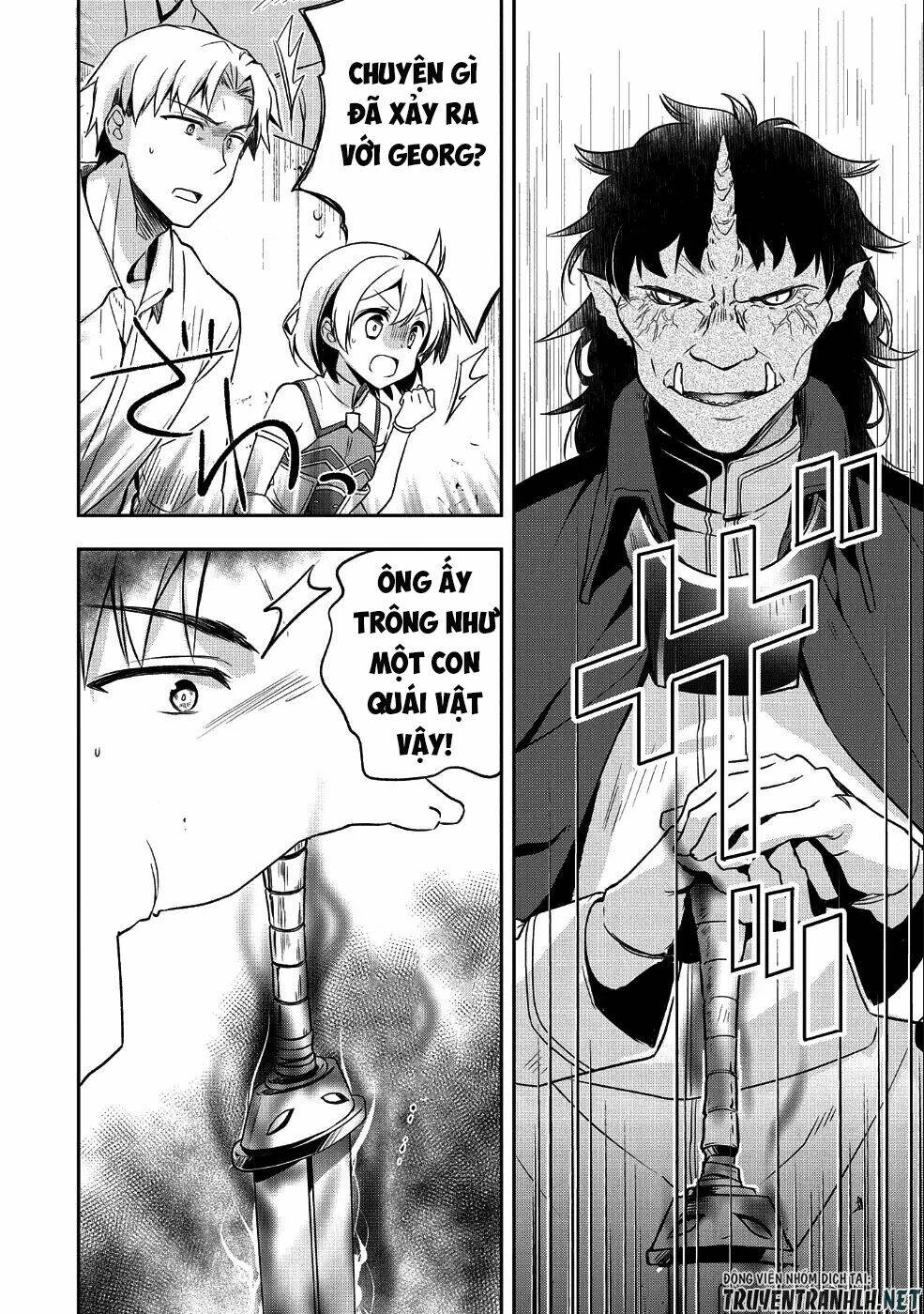 Mushoku No Eiyuu: Betsu Ni Skill Nanka Iranakattan Daga Chapter 10 - Trang 2