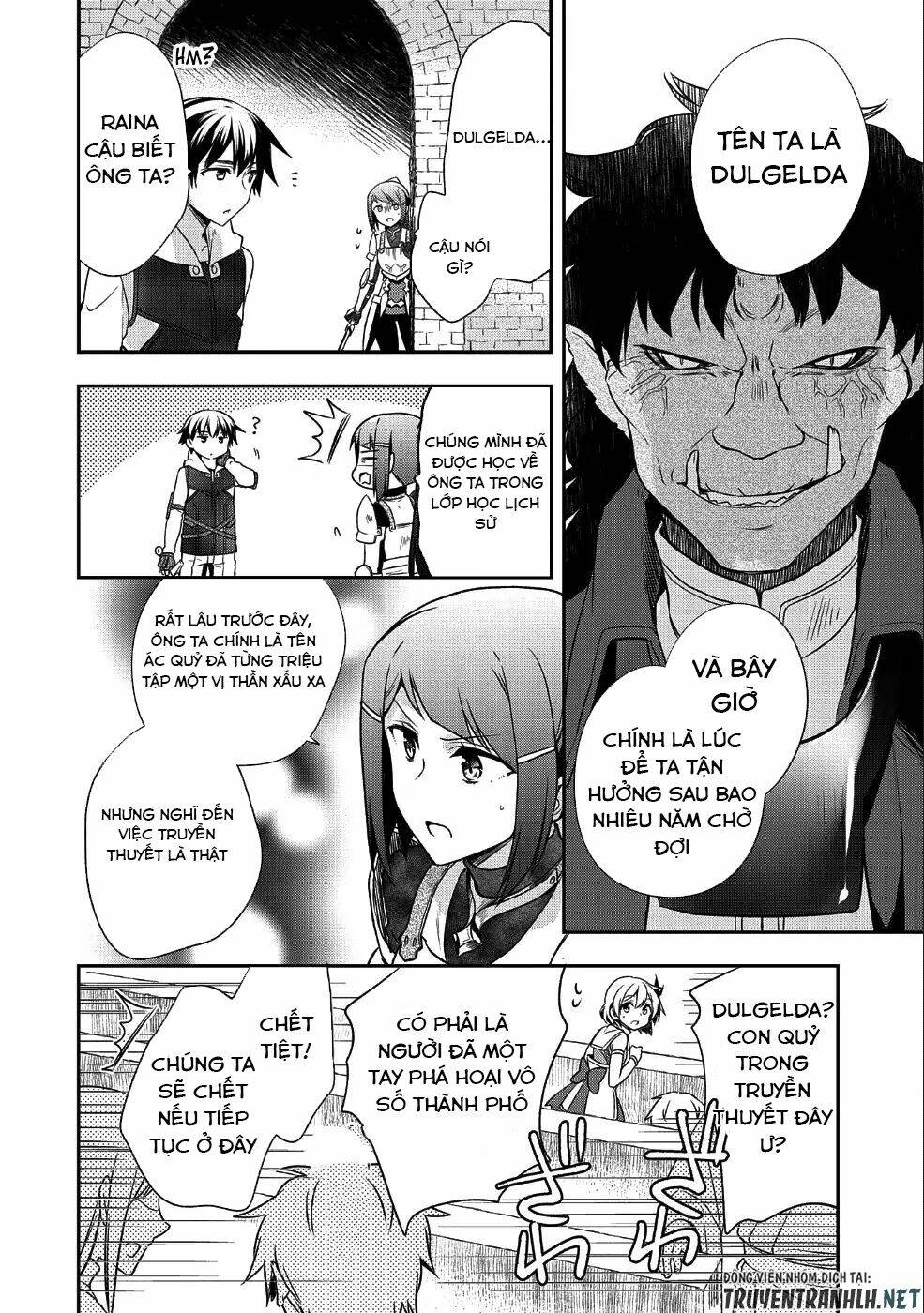 Mushoku No Eiyuu: Betsu Ni Skill Nanka Iranakattan Daga Chapter 10 - Trang 2