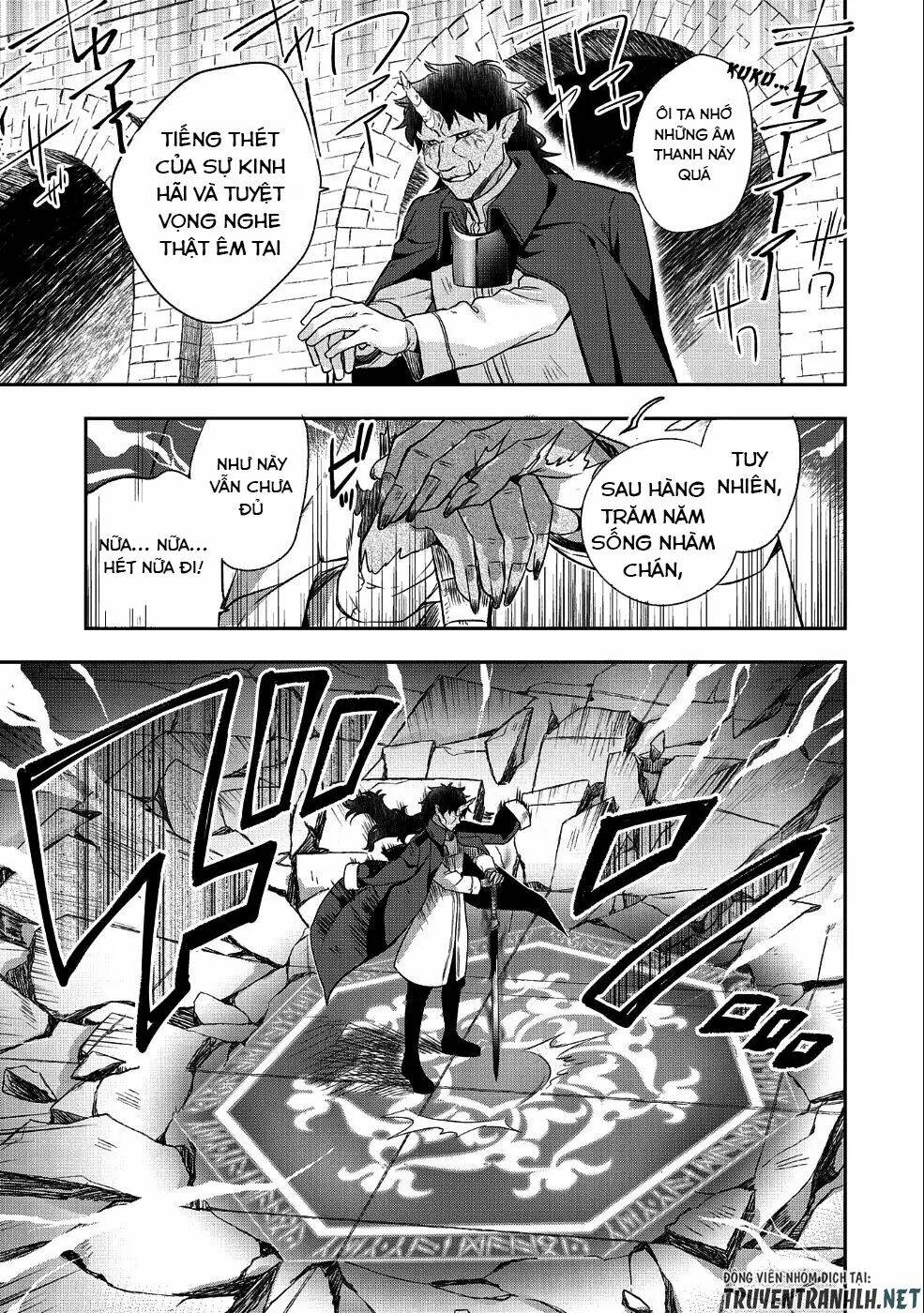 Mushoku No Eiyuu: Betsu Ni Skill Nanka Iranakattan Daga Chapter 10 - Trang 2