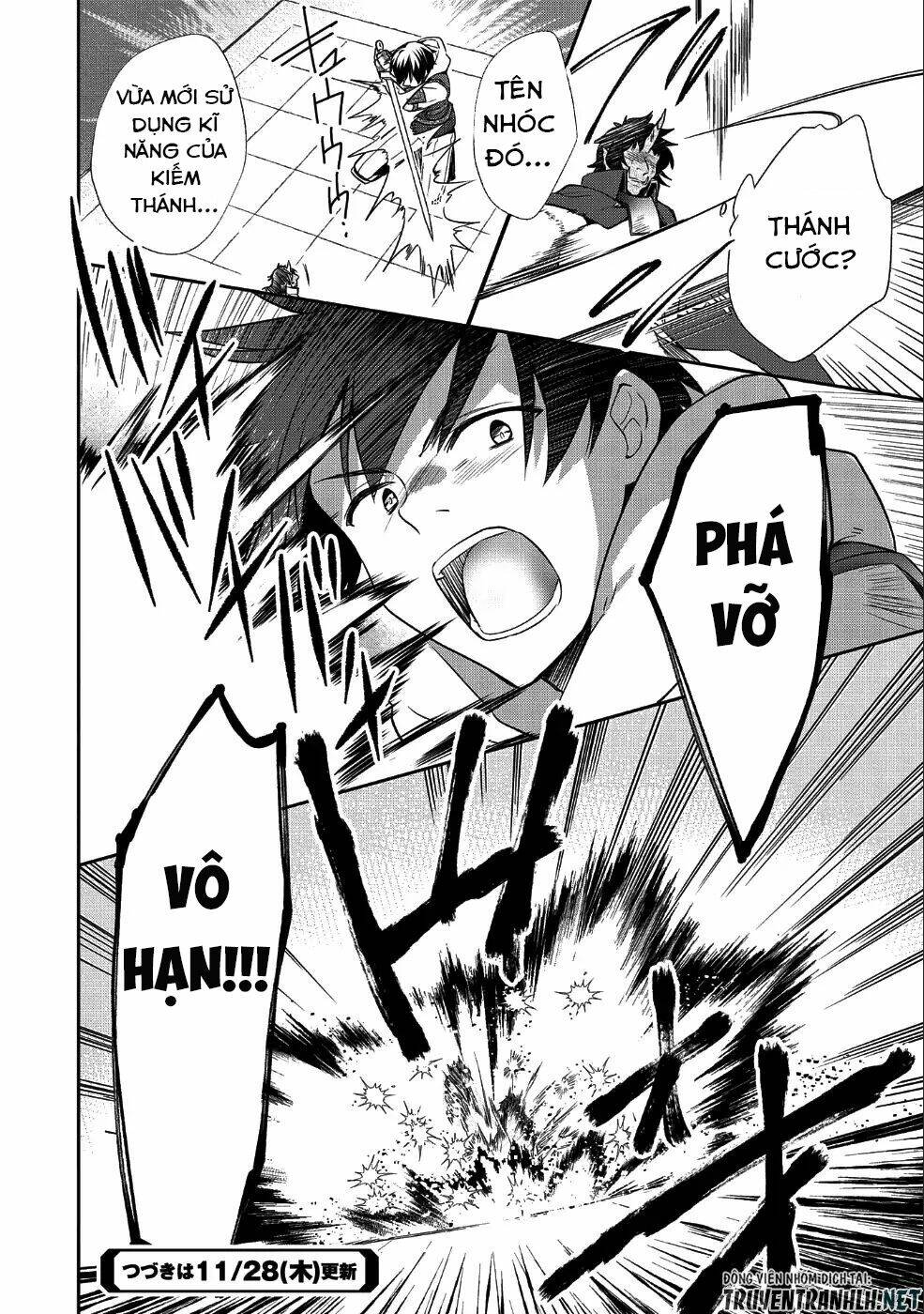 Mushoku No Eiyuu: Betsu Ni Skill Nanka Iranakattan Daga Chapter 10 - Trang 2