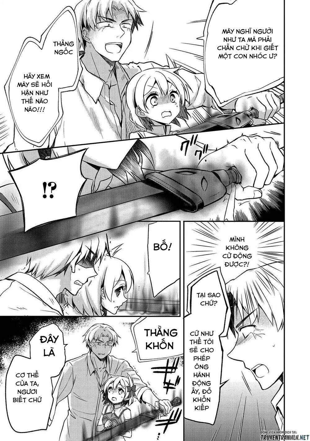 Mushoku No Eiyuu: Betsu Ni Skill Nanka Iranakattan Daga Chapter 11 - Trang 2