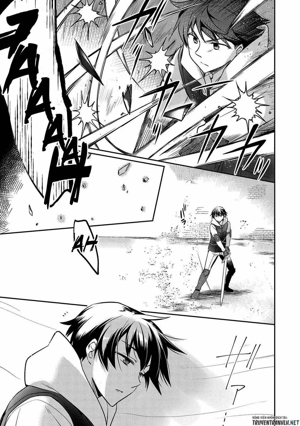 Mushoku No Eiyuu: Betsu Ni Skill Nanka Iranakattan Daga Chapter 11 - Trang 2