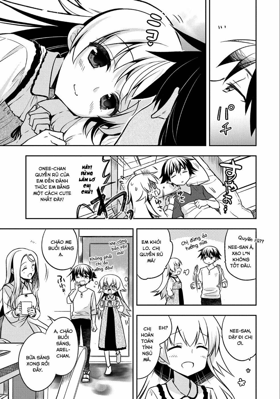 Mushoku No Eiyuu: Betsu Ni Skill Nanka Iranakattan Daga Chapter 2 - Trang 2