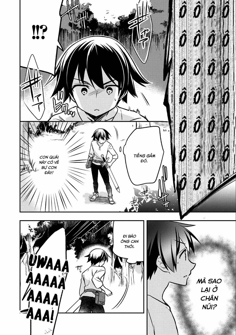 Mushoku No Eiyuu: Betsu Ni Skill Nanka Iranakattan Daga Chapter 2 - Trang 2