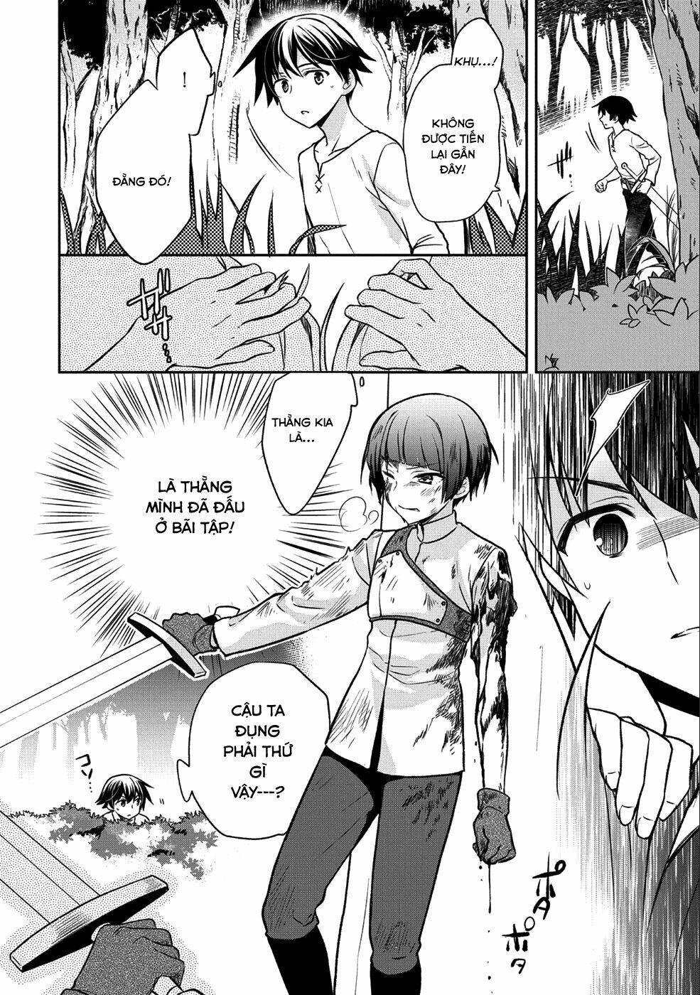 Mushoku No Eiyuu: Betsu Ni Skill Nanka Iranakattan Daga Chapter 2 - Trang 2