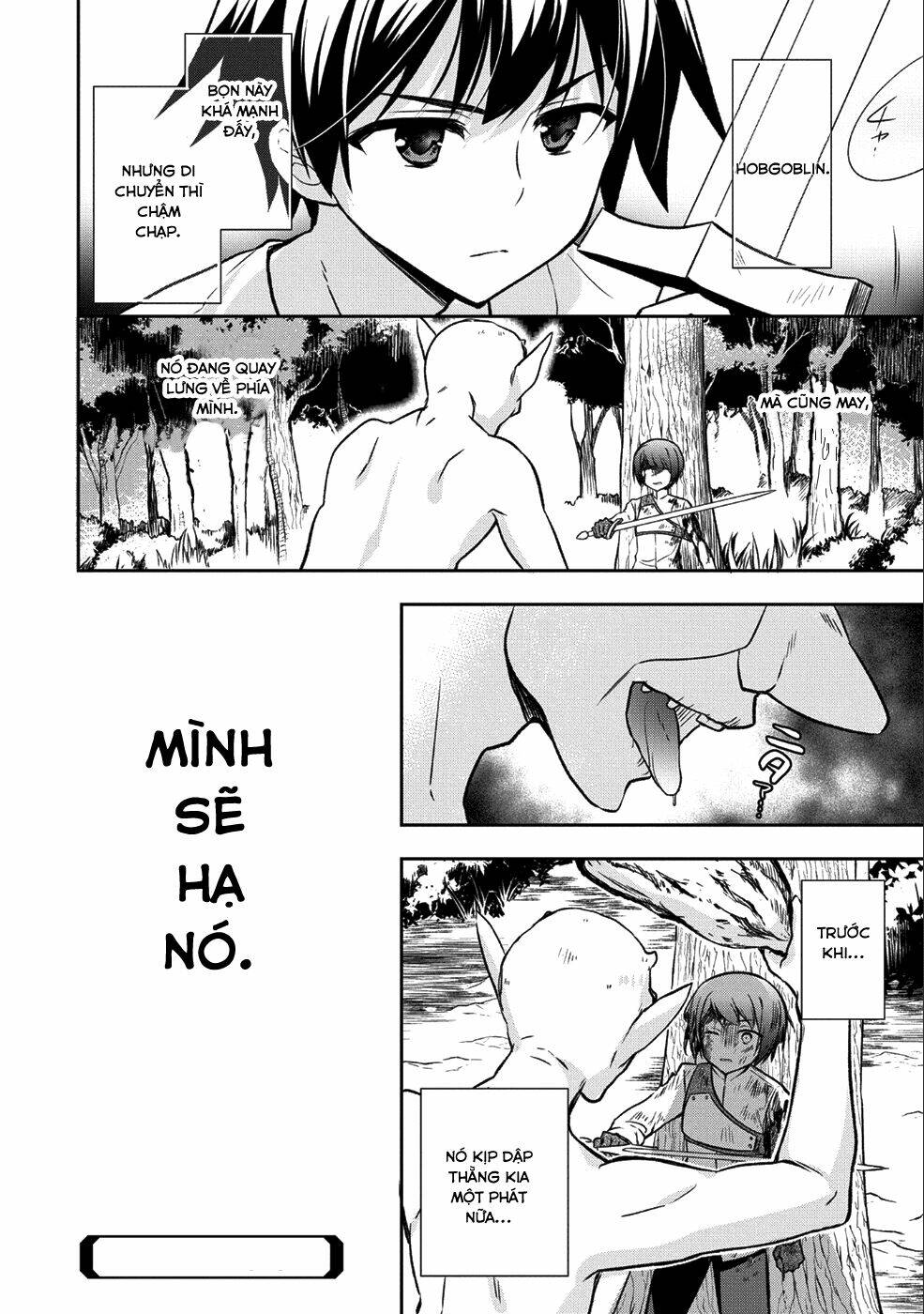 Mushoku No Eiyuu: Betsu Ni Skill Nanka Iranakattan Daga Chapter 2 - Trang 2