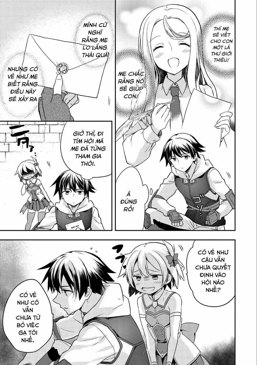 Mushoku No Eiyuu: Betsu Ni Skill Nanka Iranakattan Daga Chapter 4 - Trang 2