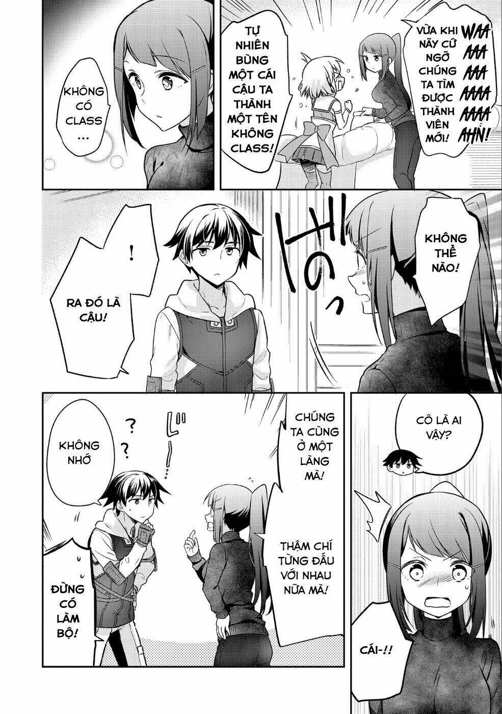 Mushoku No Eiyuu: Betsu Ni Skill Nanka Iranakattan Daga Chapter 4 - Trang 2