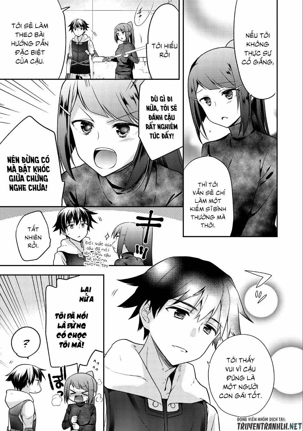 Mushoku No Eiyuu: Betsu Ni Skill Nanka Iranakattan Daga Chapter 5 - Trang 2