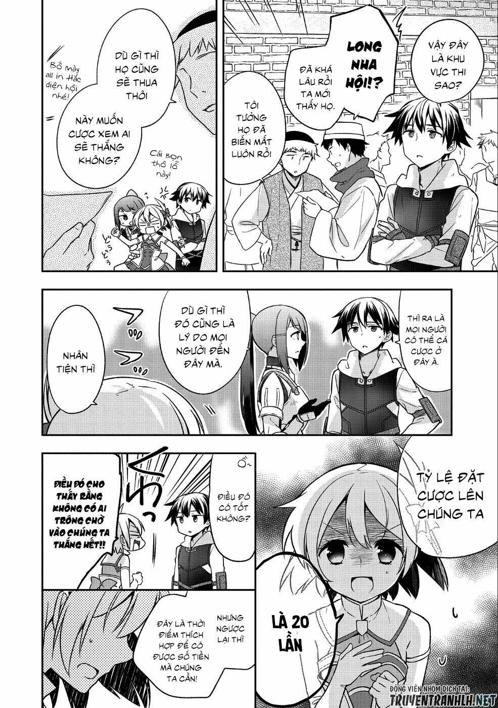 Mushoku No Eiyuu: Betsu Ni Skill Nanka Iranakattan Daga Chapter 5 - Trang 2