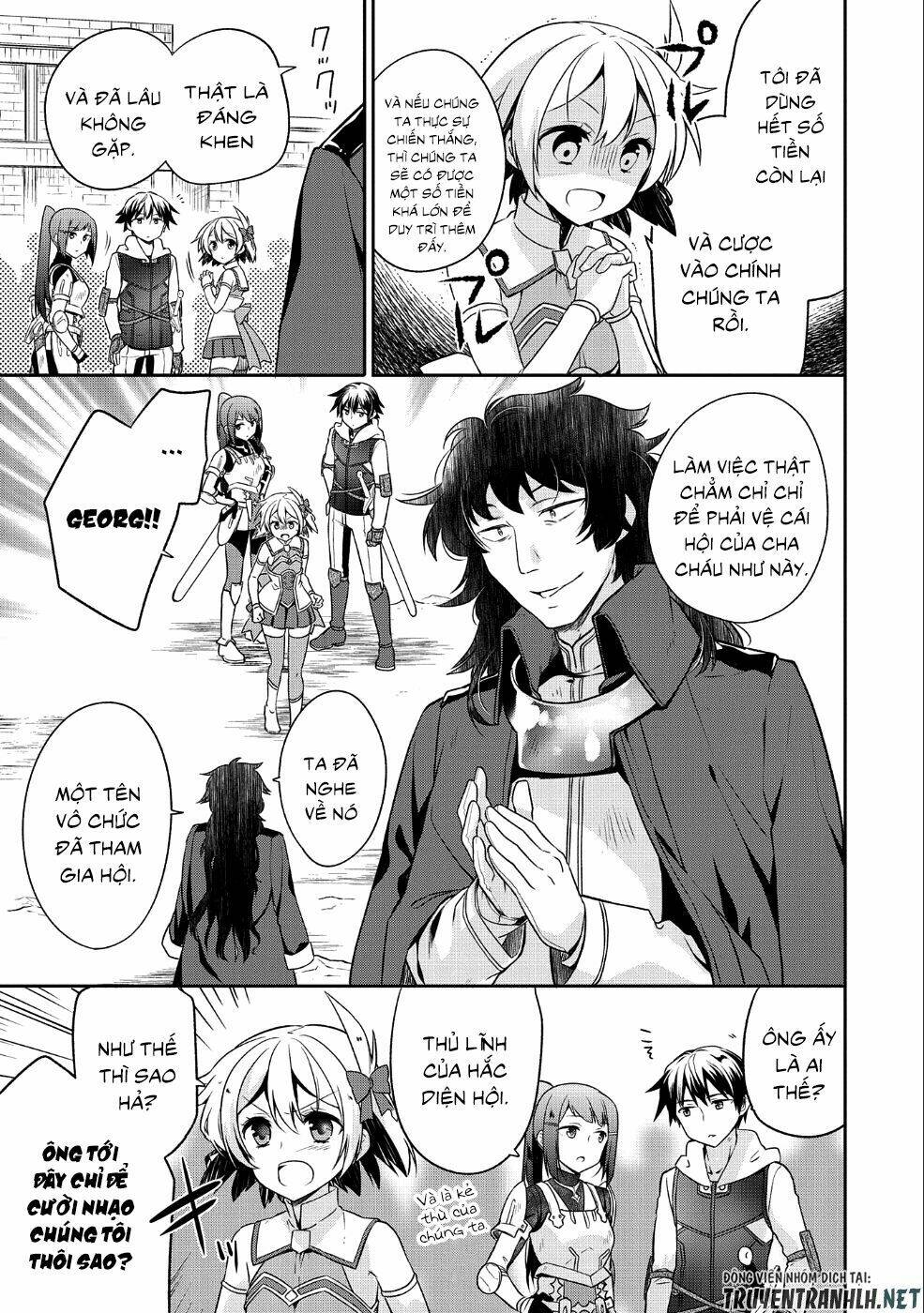 Mushoku No Eiyuu: Betsu Ni Skill Nanka Iranakattan Daga Chapter 5 - Trang 2