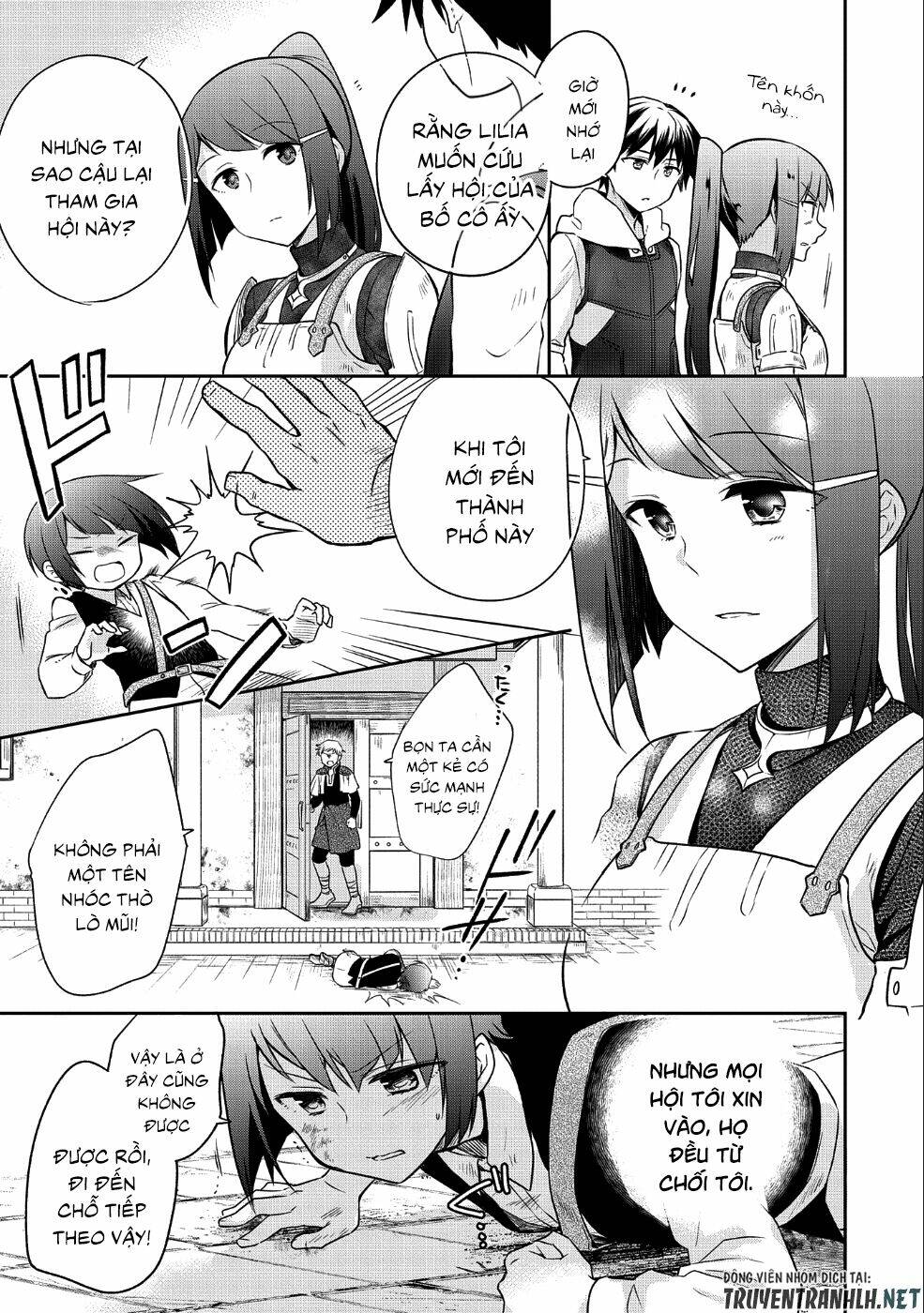 Mushoku No Eiyuu: Betsu Ni Skill Nanka Iranakattan Daga Chapter 5 - Trang 2