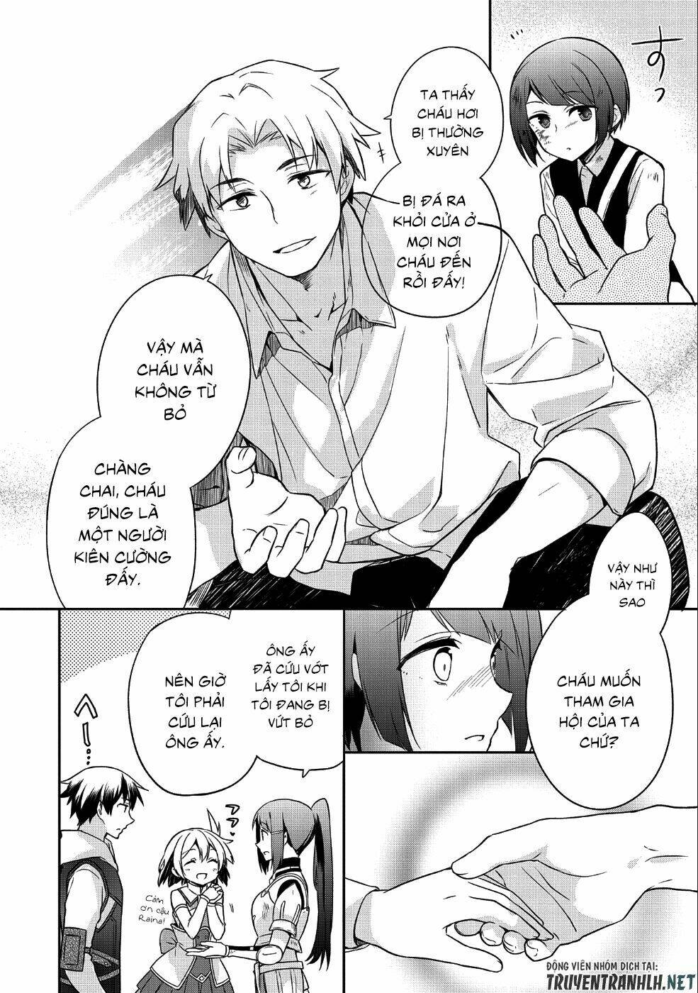 Mushoku No Eiyuu: Betsu Ni Skill Nanka Iranakattan Daga Chapter 5 - Trang 2