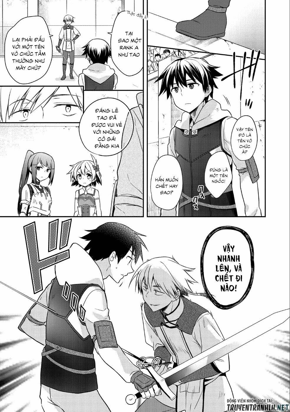 Mushoku No Eiyuu: Betsu Ni Skill Nanka Iranakattan Daga Chapter 5 - Trang 2