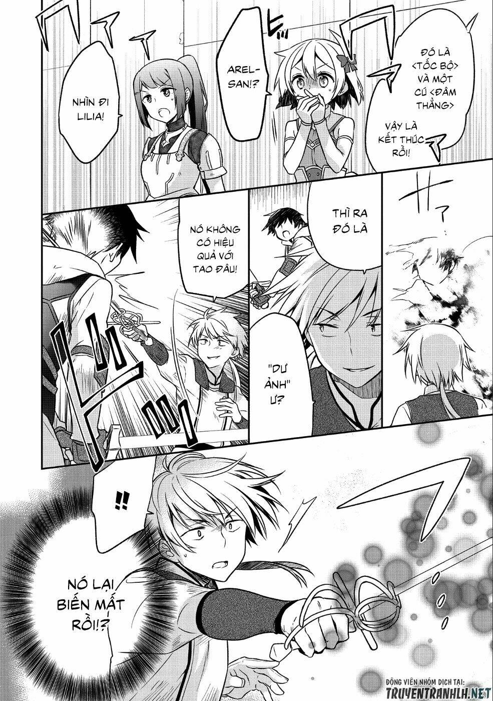 Mushoku No Eiyuu: Betsu Ni Skill Nanka Iranakattan Daga Chapter 5 - Trang 2