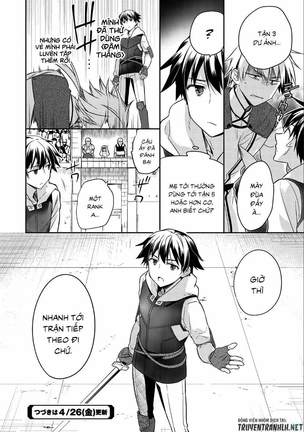 Mushoku No Eiyuu: Betsu Ni Skill Nanka Iranakattan Daga Chapter 5 - Trang 2