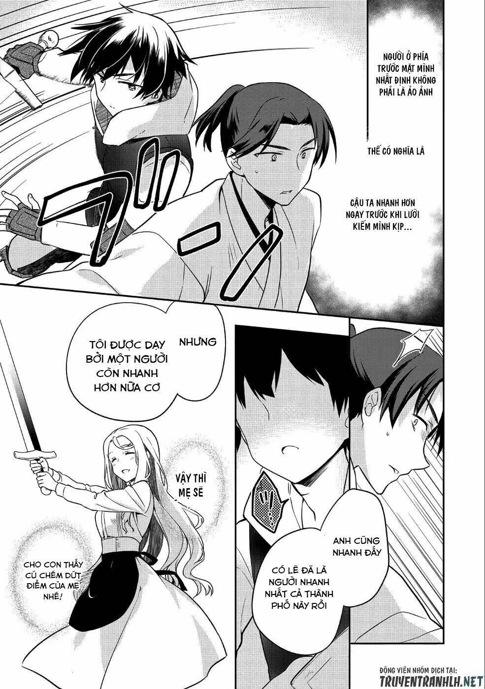 Mushoku No Eiyuu: Betsu Ni Skill Nanka Iranakattan Daga Chapter 6 - Trang 2