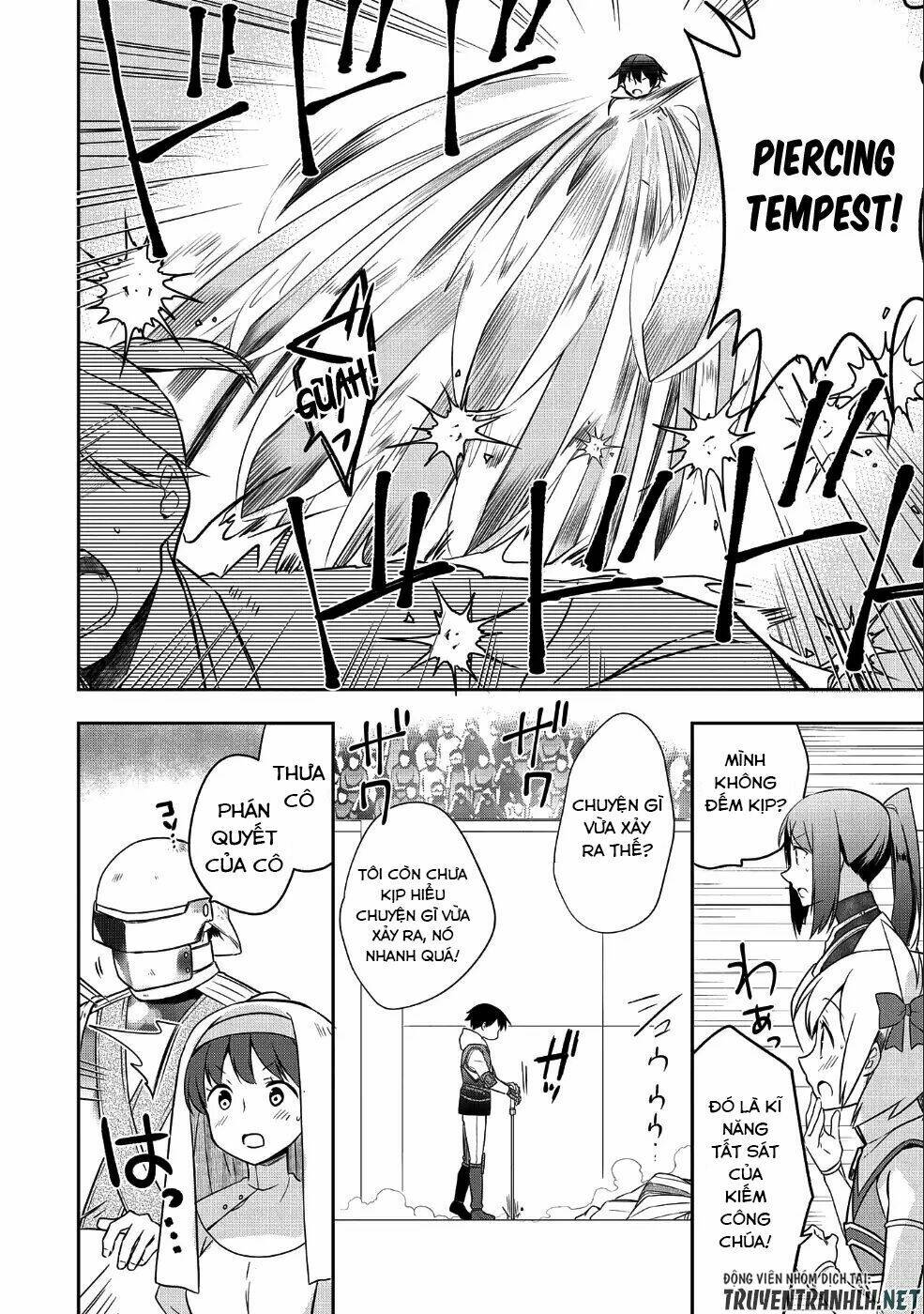 Mushoku No Eiyuu: Betsu Ni Skill Nanka Iranakattan Daga Chapter 6 - Trang 2