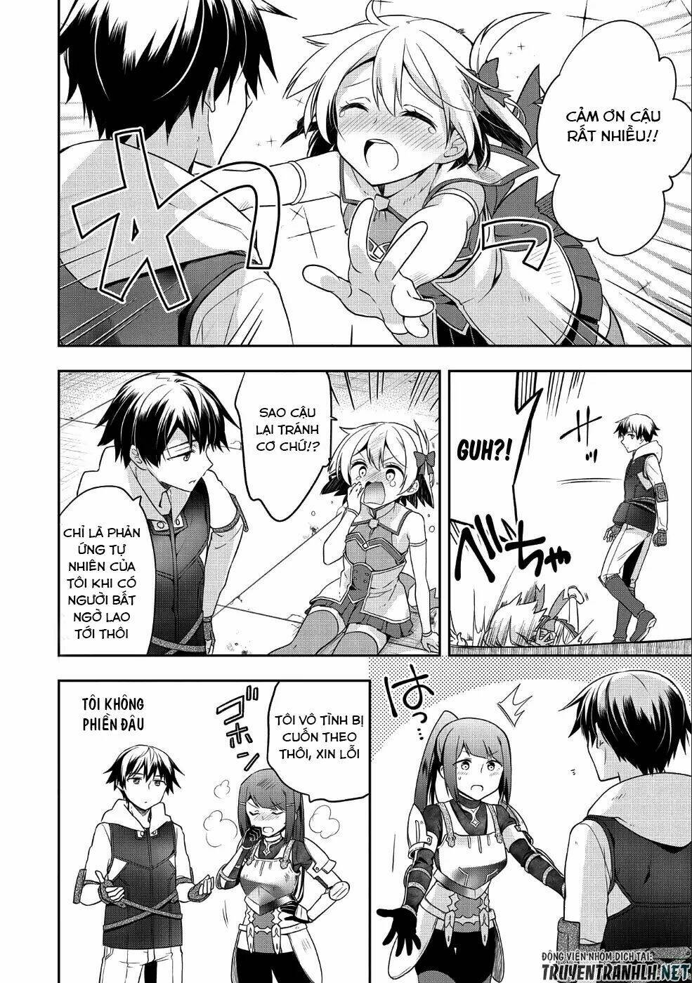 Mushoku No Eiyuu: Betsu Ni Skill Nanka Iranakattan Daga Chapter 6 - Trang 2