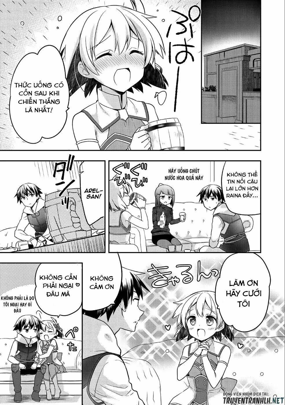 Mushoku No Eiyuu: Betsu Ni Skill Nanka Iranakattan Daga Chapter 6 - Trang 2